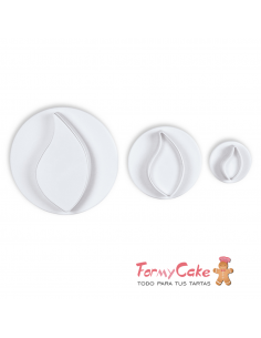 Cortantes Hojas 3ud Stadter