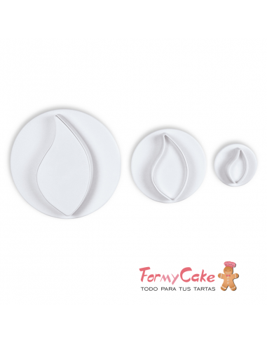 Cortantes Hojas 3ud Stadter