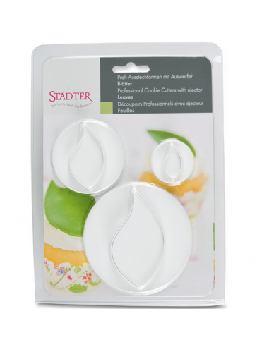 Cortantes Hojas 3ud Stadter