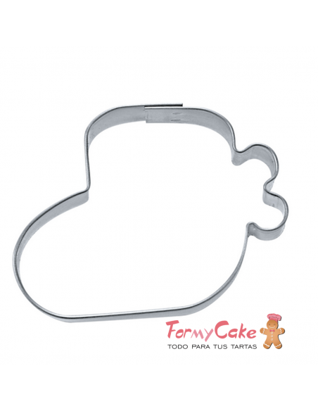 Cortante Zapatos Bebé 6 cm Städter