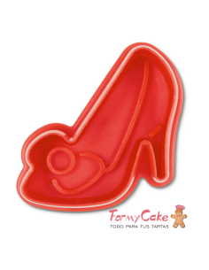 Cortante Zapato 6 cm Stadter