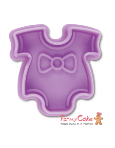 Cortante Vestido Bebé 5 cm Städter