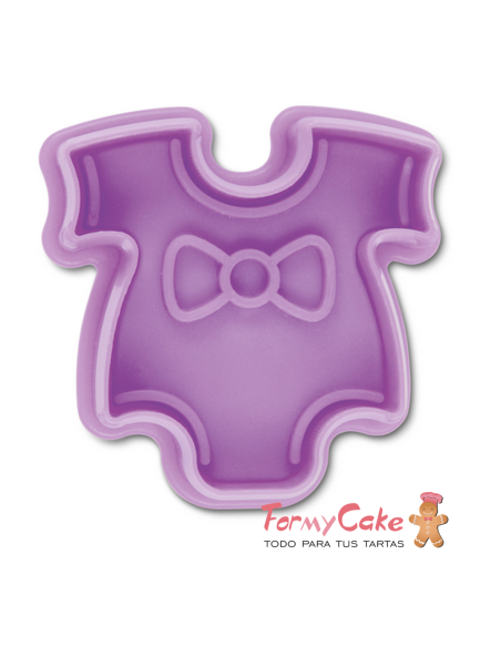 Cortante Vestido Bebé 5 cm Städter