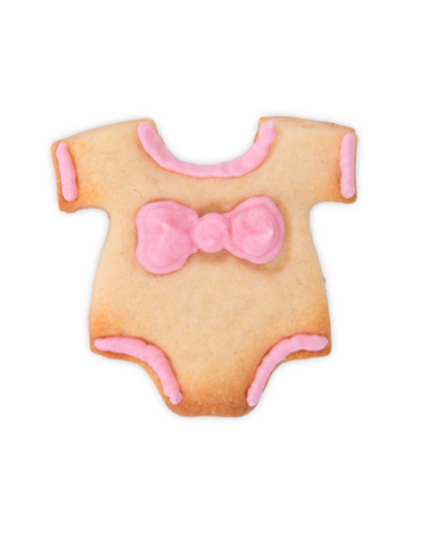 Cortante Vestido Bebé 5 cm Städter