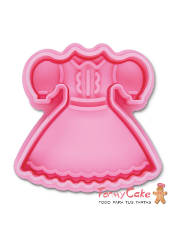 Cortante Vestido 6 cm Städter