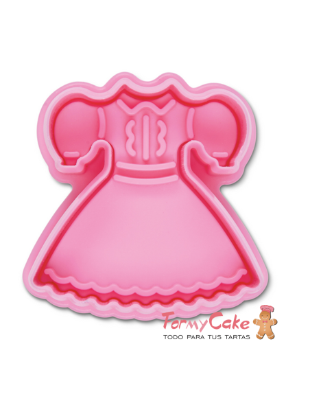 Cortante Vestido 6 cm Städter