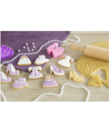 Cortante Vestido 6 cm Städter