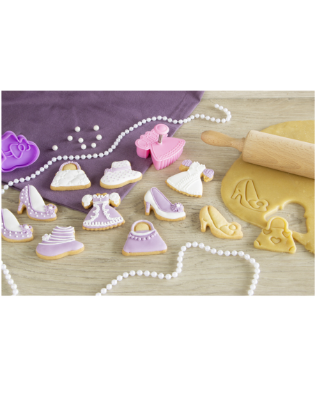 Cortante Vestido 6 cm Städter