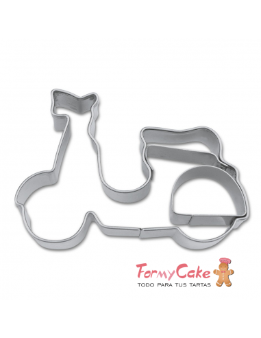 Cortante Vespa 5cm Stadter