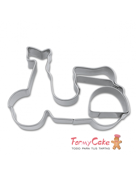 Cortante Vespa 5cm Stadter