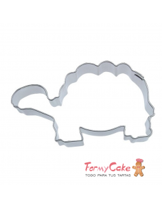 Cortante Tortuga 6,5 cm Städter