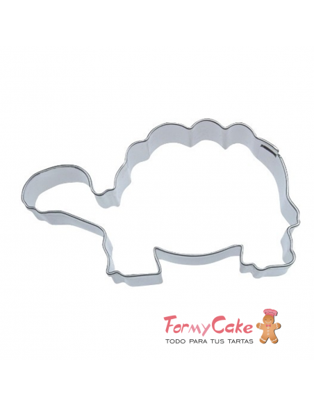 Cortante Tortuga 6,5 cm Städter