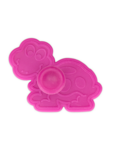 Cortante Tortuga 6 cm Städter