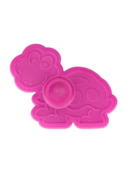 Cortante Tortuga 6 cm Städter