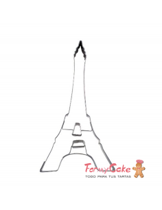 Cortante Torre Eiffel 9 cm Städter