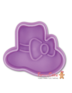 Cortante Sombrero 6 cm Städter