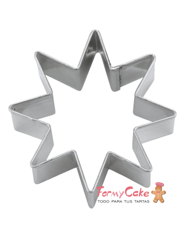 Cortante Sol 4,5cm Stadter