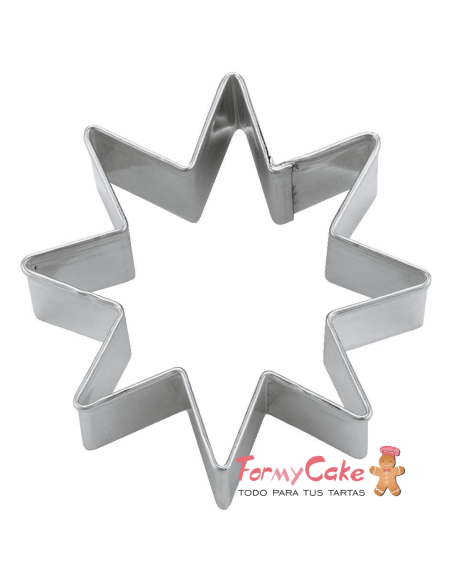 Cortante Sol 4,5cm Stadter