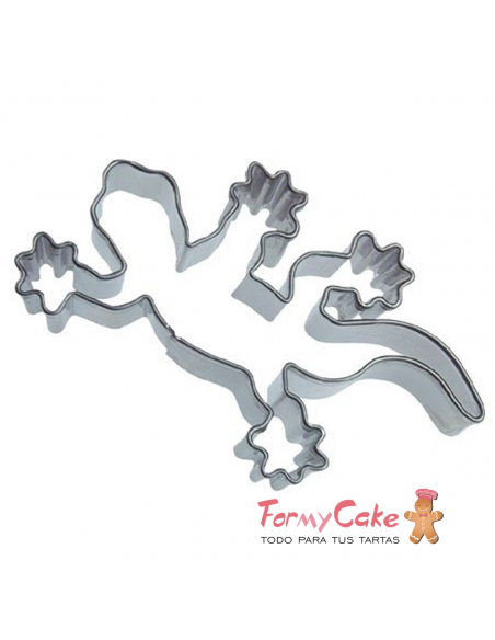 Cortante Salamandra 6,5cm Städter