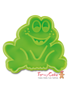 Cortante Rana 5 cm Städter