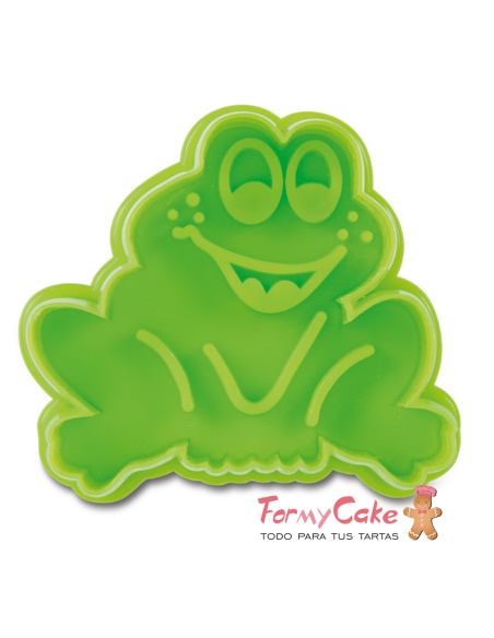 Cortante Rana 5 cm Städter