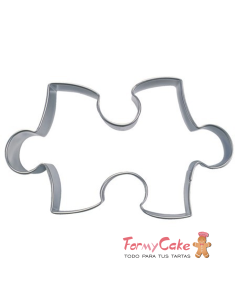 Cortante Puzzle 6 cm Städter