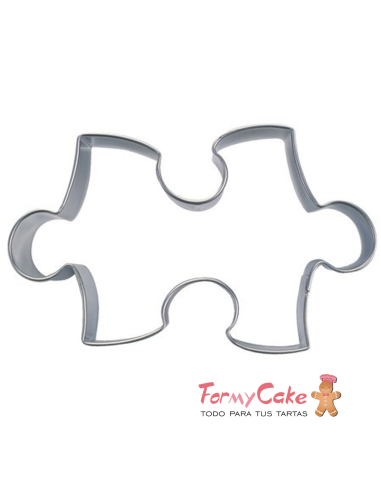 Cortante Puzzle 6 cm Städter