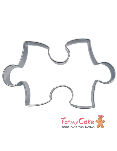 Cortante Puzzle 6 cm Städter