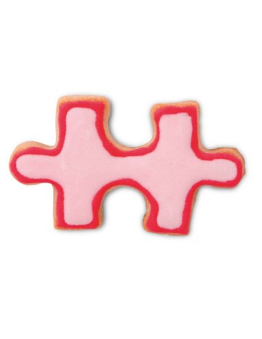 Cortante Puzzle 6 cm Städter