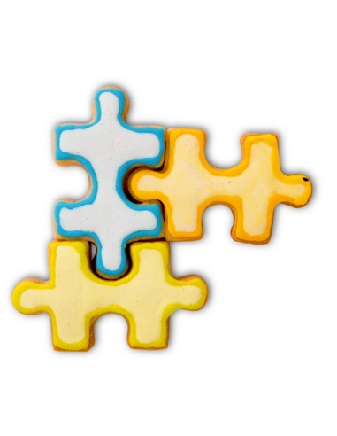 Cortante Puzzle 6 cm Städter