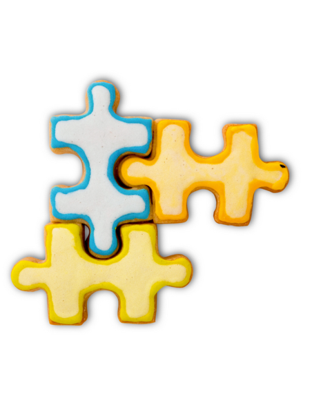 Cortante Puzzle 6 cm Städter