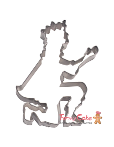 Cortante Príncipe 6,5cm Städter