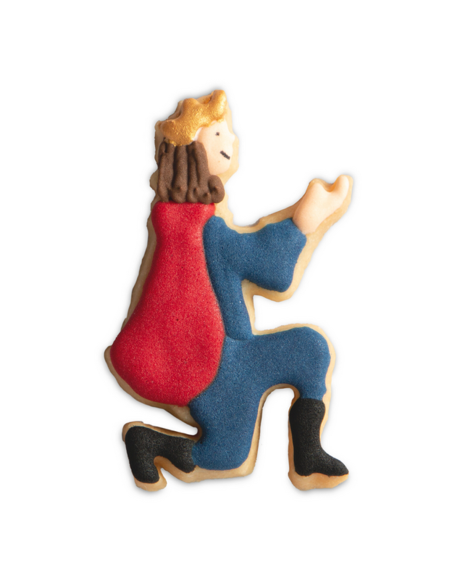 Cortante Príncipe 6,5cm Städter