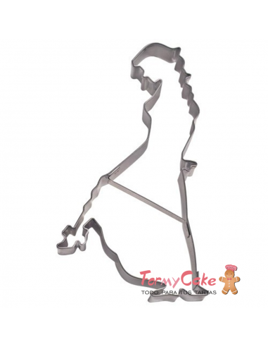 Cortante Princesa 9 cm Städter