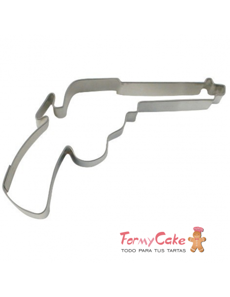 Cortante Pistola 8 cm Städter