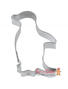 Cortante Pingüino 6,5 cm Städter