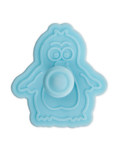 Cortante Pingüino 6 cm Stadter 2