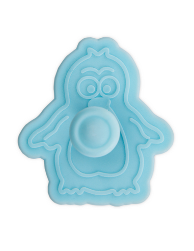 Cortante Pingüino 6 cm Stadter