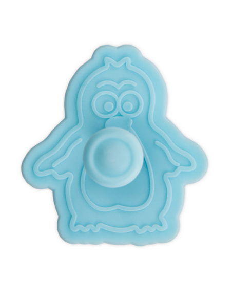 Cortante Pingüino 6 cm Stadter