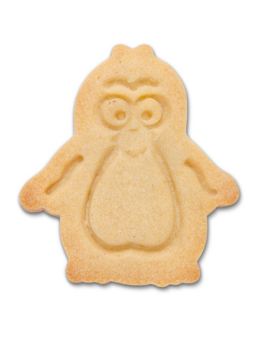 Cortante Pingüino 6 cm Stadter