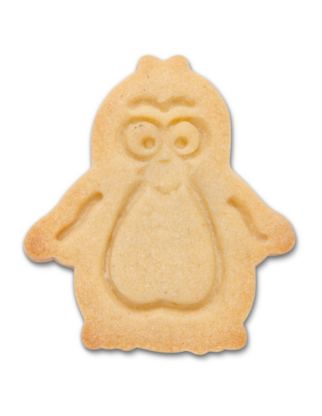 Cortante Pingüino 6 cm Stadter
