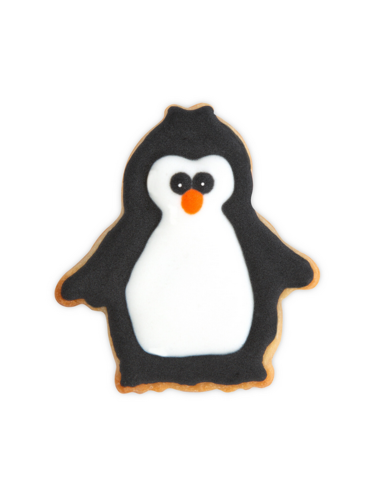 Cortante Pingüino 6 cm Stadter