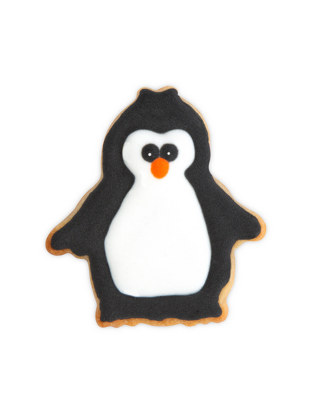 Cortante Pingüino 6 cm Stadter