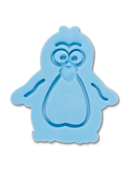 Cortante Pingüino 6 cm Stadter