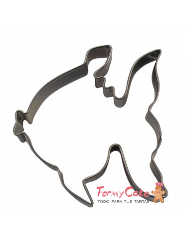 Cortante Pez 7,5 cm Städter