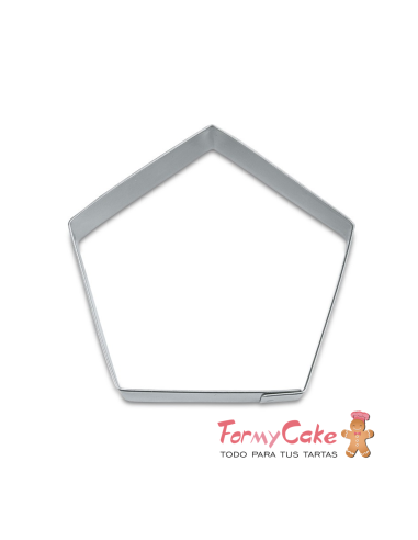 Cortante Símbolo Dolar 7,5cm Stadter