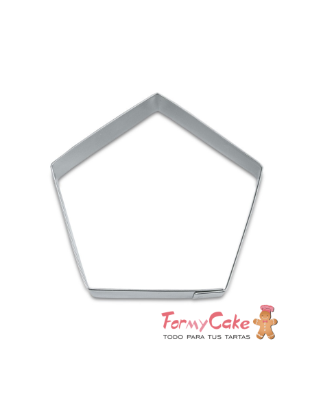 Cortante Símbolo Dolar 7,5cm Stadter