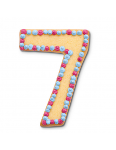 Cortante Número 7 6,5cm Städter 2