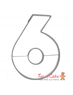 Cortante Número 6-9 6,5cm Städter