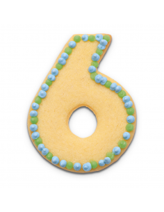 Cortante Número 6-9 6,5cm Städter 2